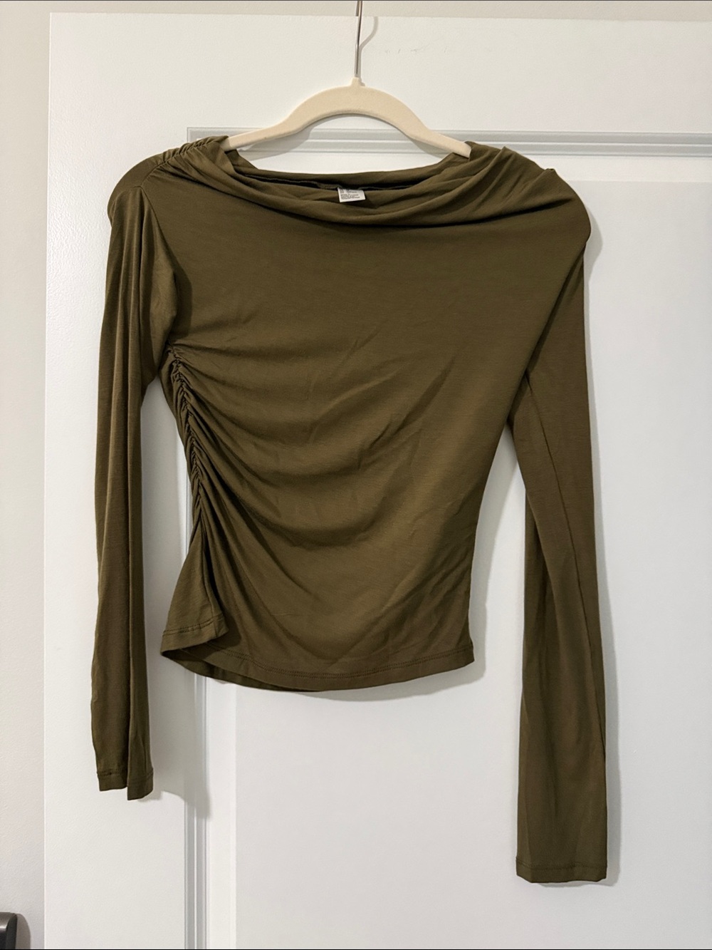 H&M Divided long sleeve top XS
